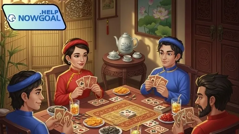 Các game bài nổi tiếng ở Việt Nam hiện đại