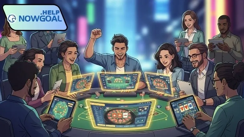 Cách tham gia casino trực tuyến an toàn hiệu quả