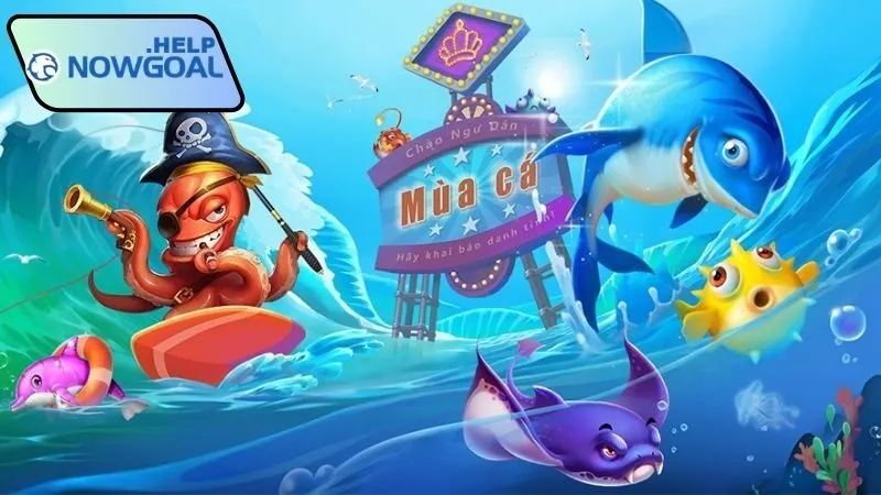 Game bắn cá đổi thưởng 3D là gì?
