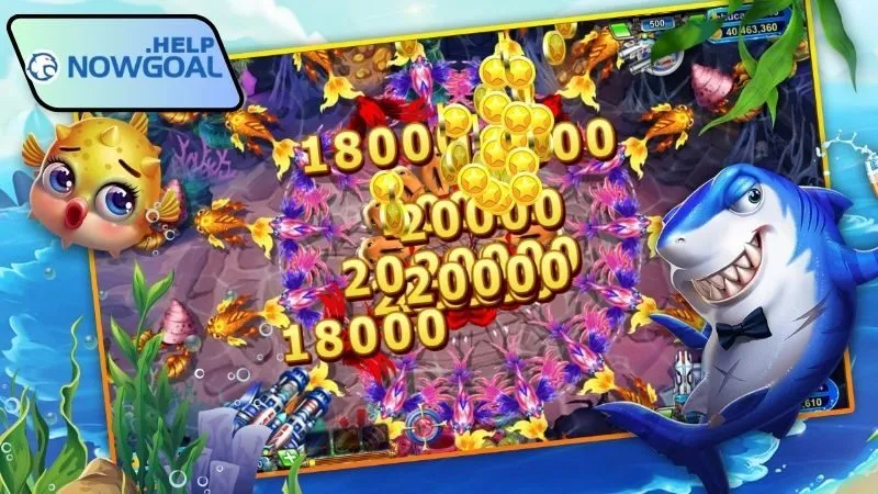 Bí quyết chơi game bắn cá đổi thưởng 3D hiệu quả